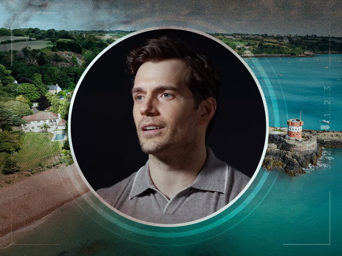 He stopped playing it the Jersey nightclub that left Henry Cavill mortified