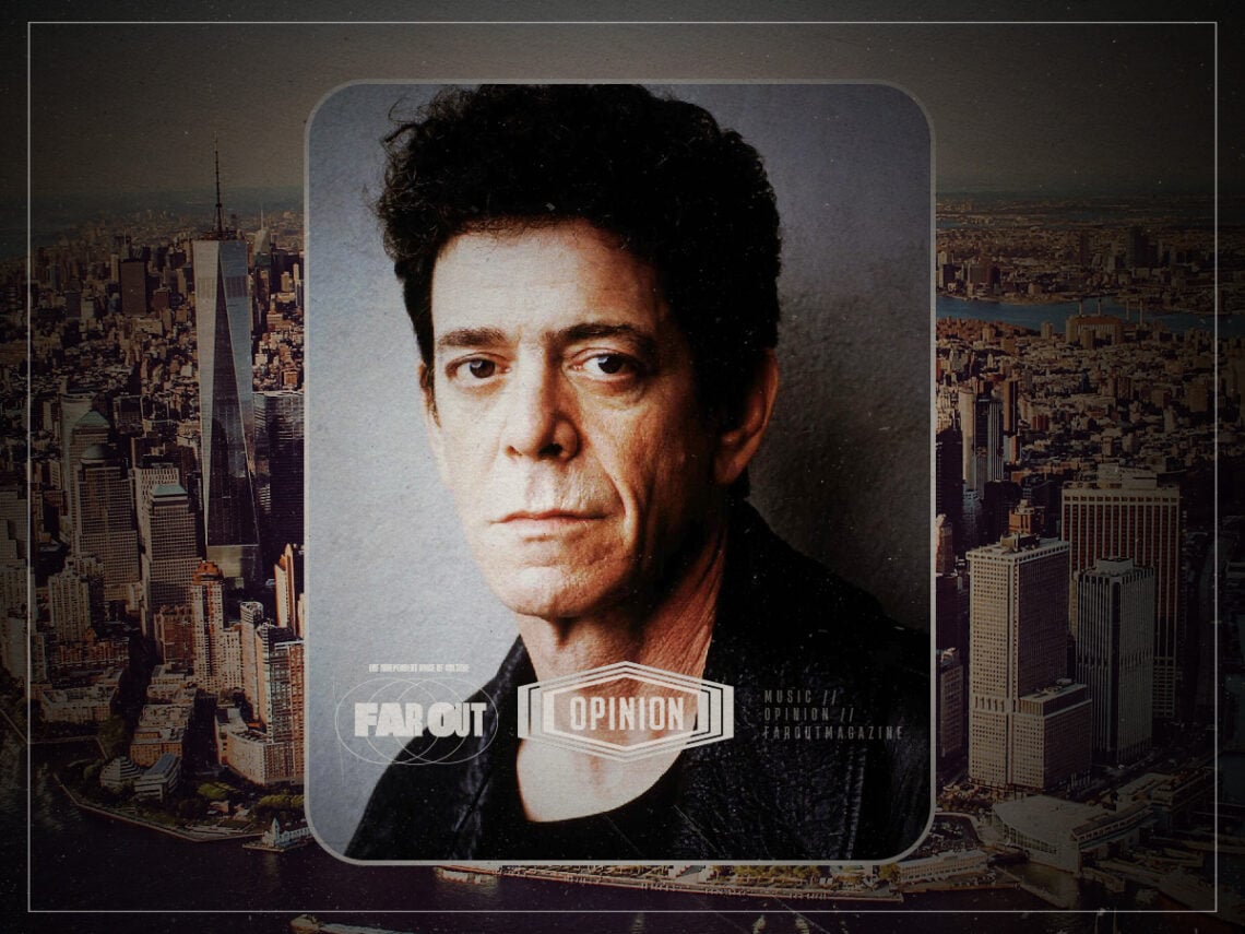 Hear Me Out Lou Reed’s Tell It to Your Heart is truly the song that captures New York