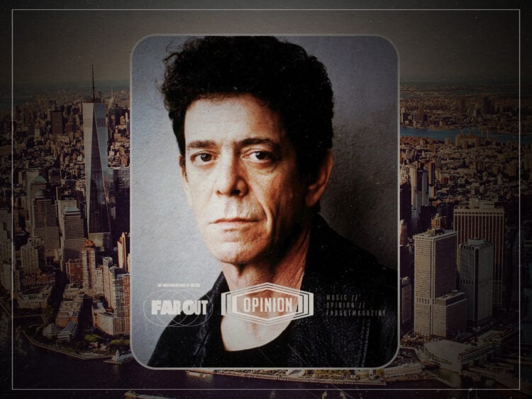 Hear Me Out Lou Reed’s Tell It to Your Heart is truly the song that captures New York