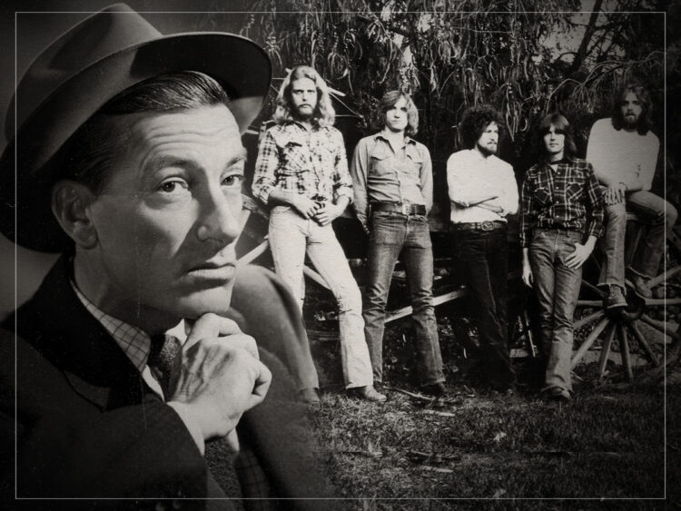 Hoagy Carmichael - Eagles - Split
