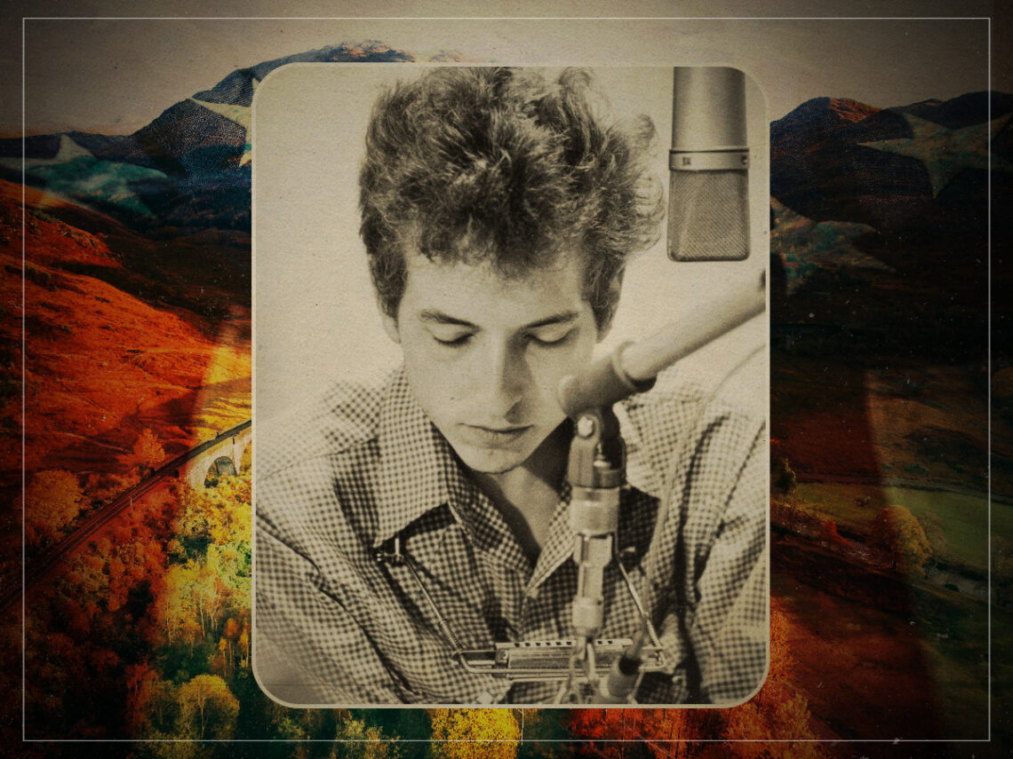 How Bob Dylan’s most American anthem was actually indebted to Scotland