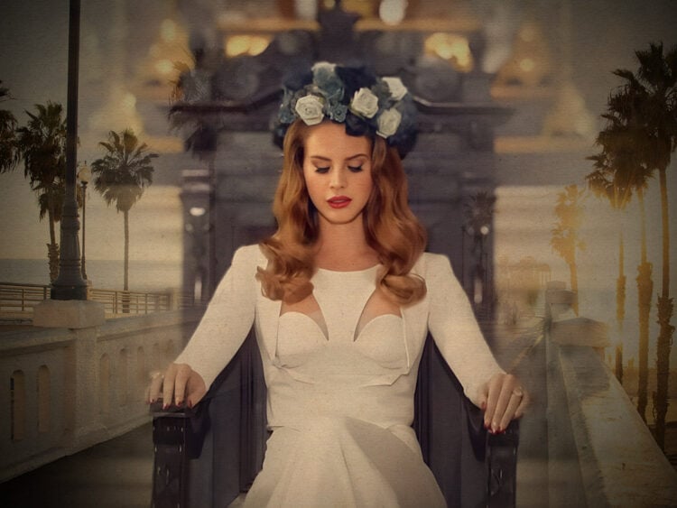 How California became a character in the musical world of Lana Del Rey
