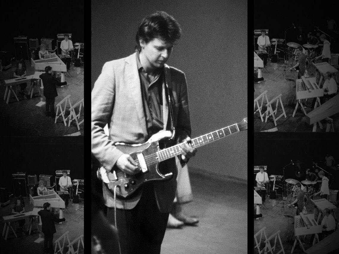 How Glenn Branca's failed theatre career led to the beginning of New York no wave