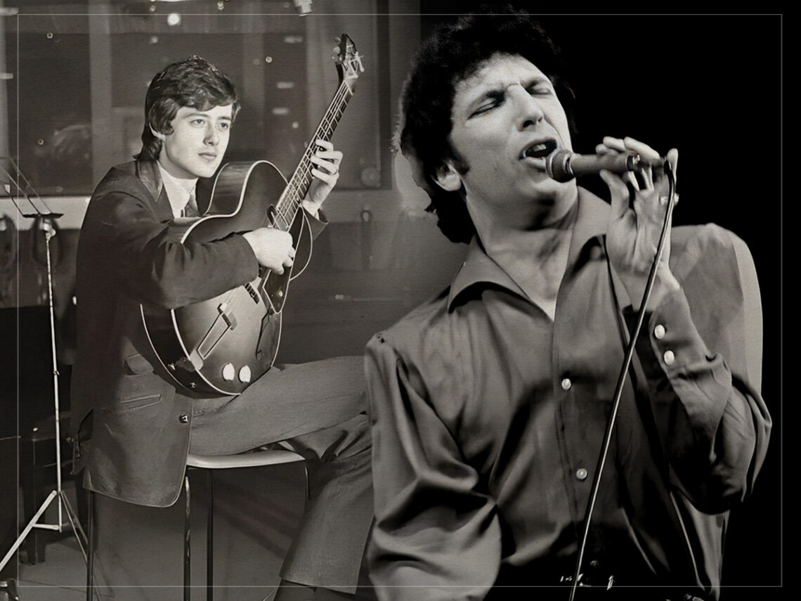 How Jimmy Page gave Tom Jones his first number one
