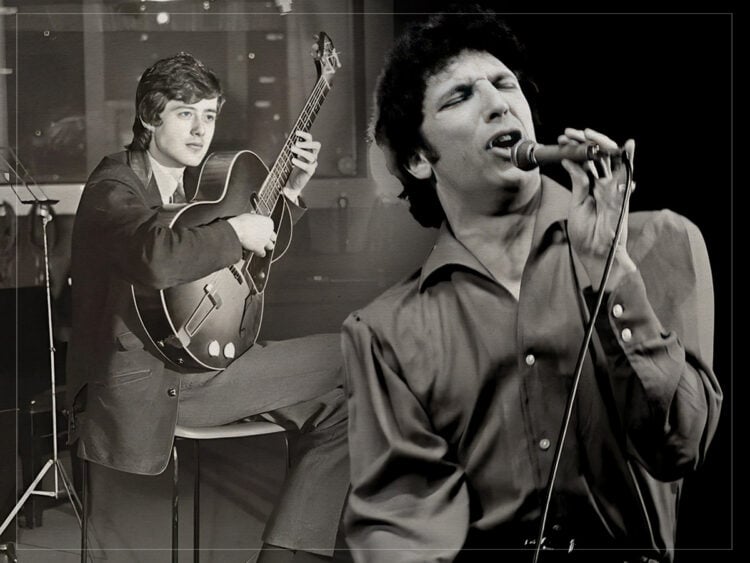 How Jimmy Page gave Tom Jones his first number one