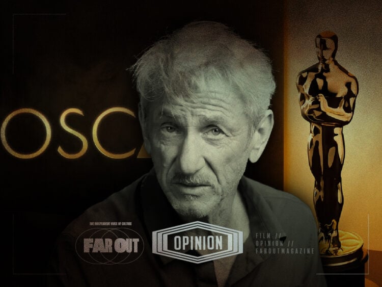 How Sean Penn's Oscars speech spoke the loudest even though he wasn't even there