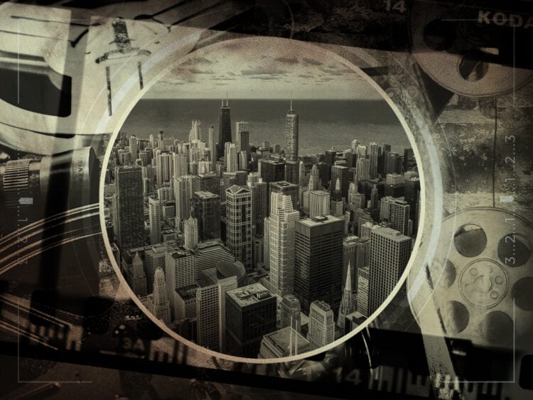 How a Chicago judge almost monopolised the movie industry