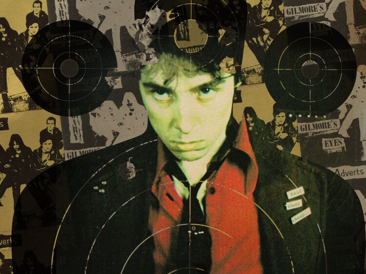 How a Utah firing squad shaped a UK punk classic