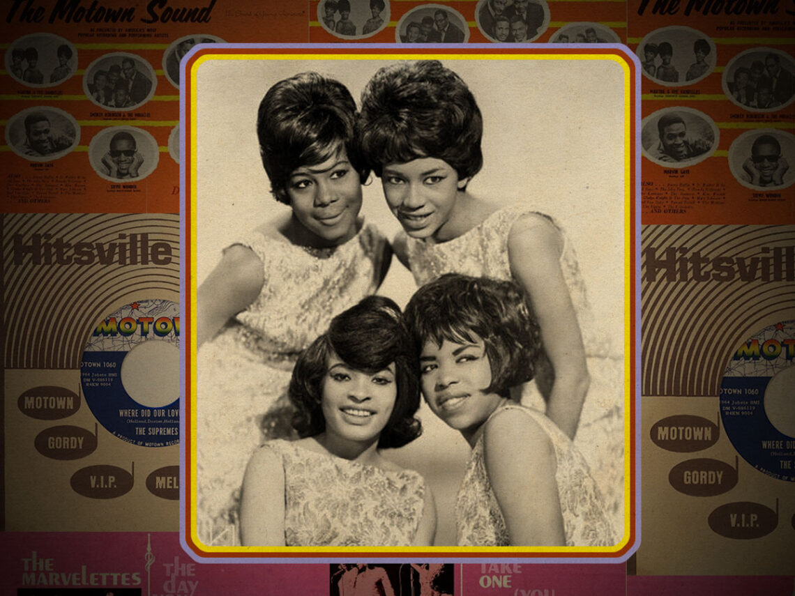 How four schoolgirls launched the sound of America with the first massive record of the 1960s- “I wanted a hit”
