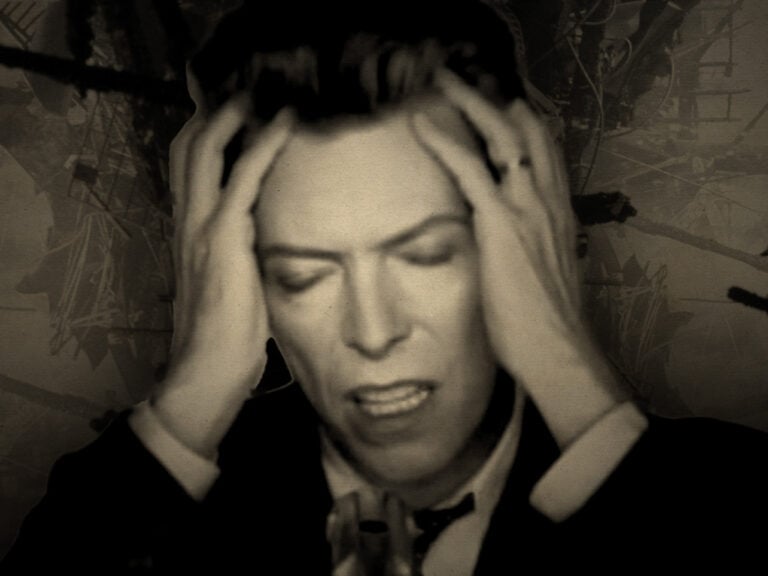How the Los Angeles riots inspired David Bowie's most political album -