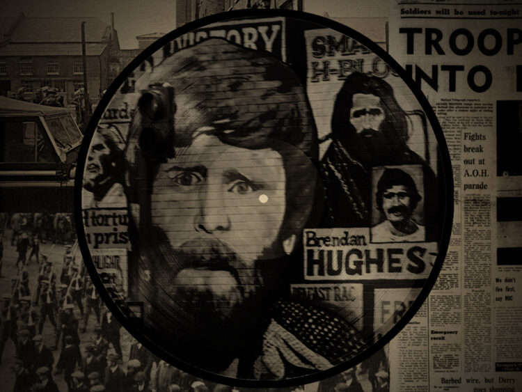 How the Troubles in Belfast gave rise to punk’s greatest love song