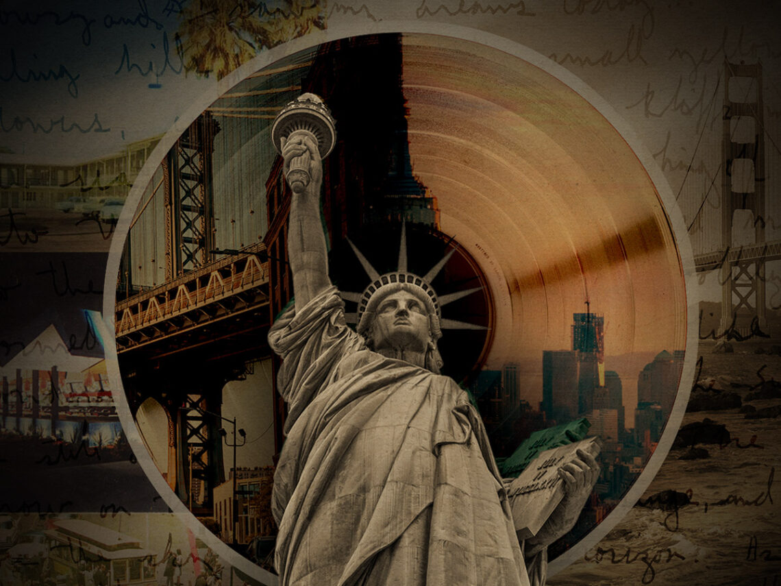 How the most Californian song ever written was born in a New York tenement