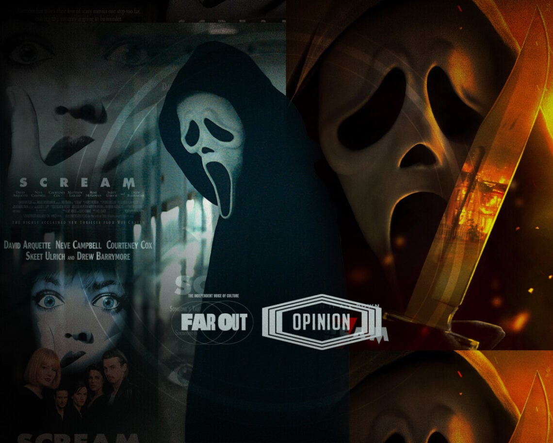 How the new ‘Scream’ movies became the very thing that the franchise once rallied against