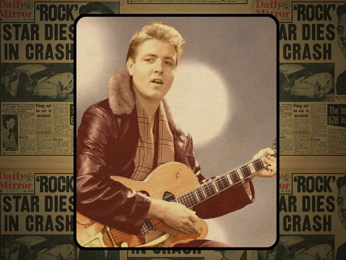 How the second ‘Day the Music Died’ happened in Chippenham, England -