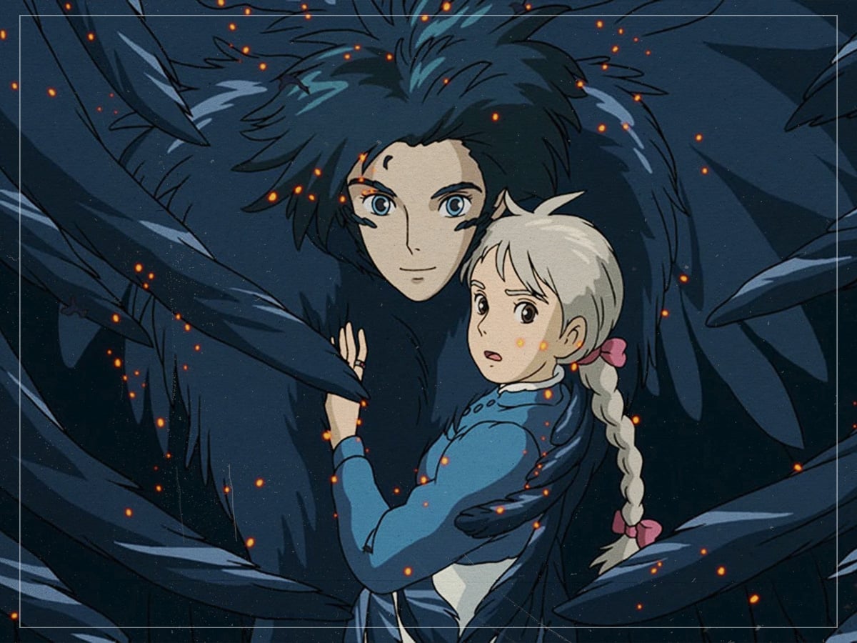Howl's Moving Castle - Hayao Miyazaki - 2004