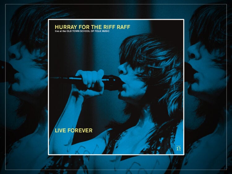 Hurray for the Riff Raff - Live Forever - 2026
