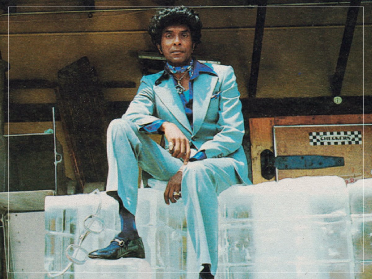 Iceberg Slim - 1976