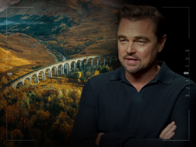 Improving the lives of locals Leonardo DiCaprio’s £200,000 soft spot for rural Scotland