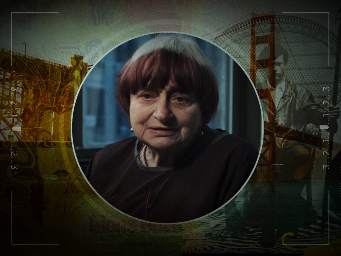 In love with that strange city How California inspired a new era for Agnès Varda’s filmmaking career