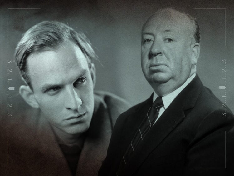Ingmar Bergman - Alfred Hitchcock - Split