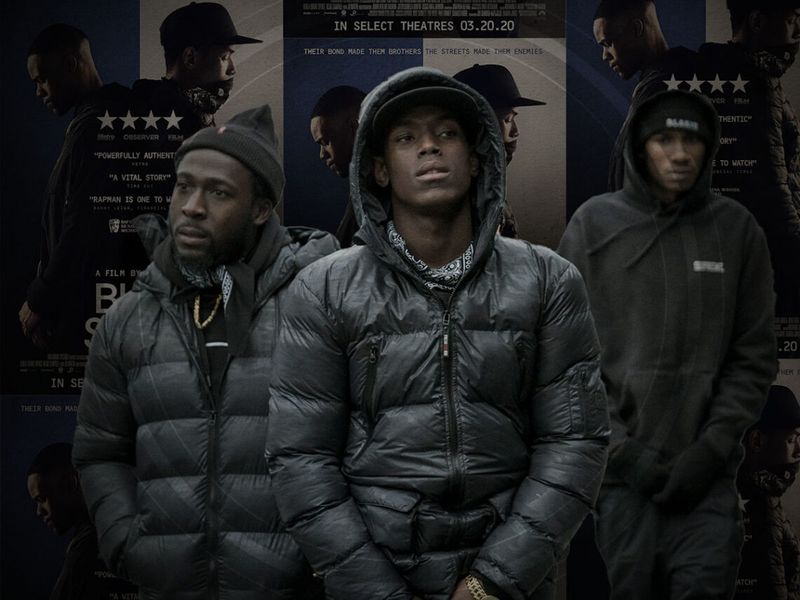 Institutional racism or genuine concern? | The gang movie temporarily banned in UK cinemas