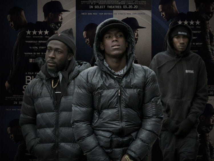 Institutional racism or genuine concern? | The gang movie temporarily banned in UK cinemas