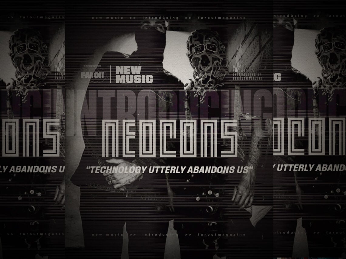 Introducing Neocons and their comic industrial news reportage- Technology utterly abandons us