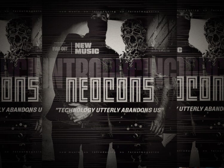 Introducing Neocons and their comic industrial news reportage- Technology utterly abandons us