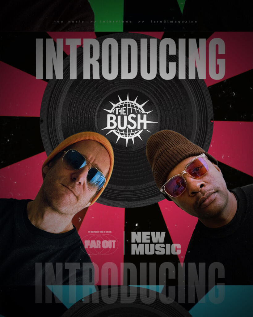 Introducing The Bush- Uniting punk-disco with 'Meet Me In The Bathroom' -