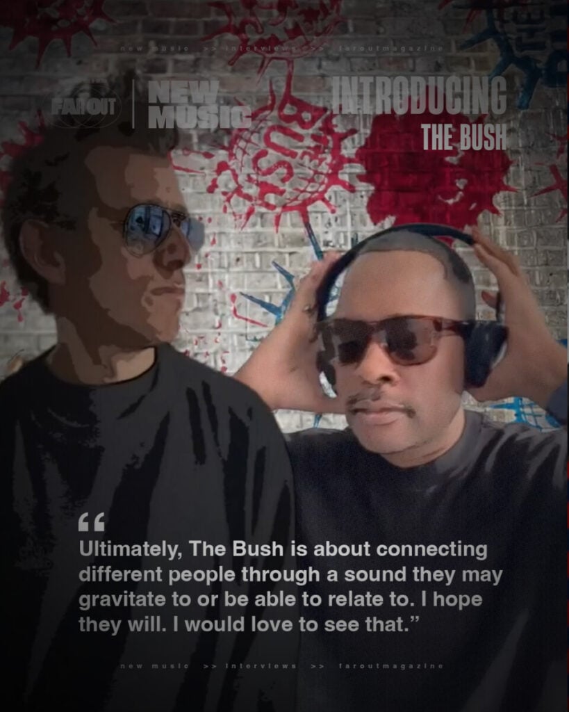 Introducing The Bush- Uniting punk-disco with 'Meet Me In The Bathroom' -