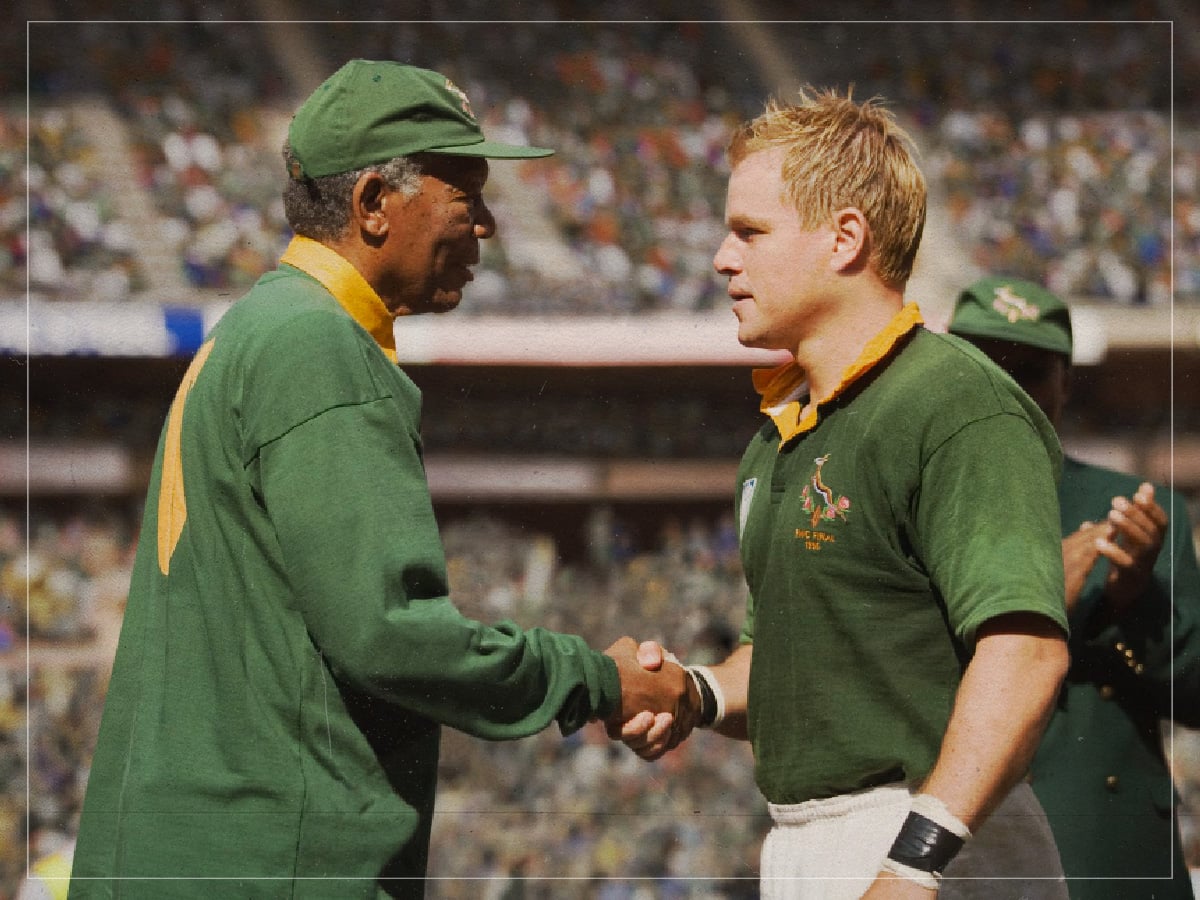 Invictus - 2009 - Clint Eastwood