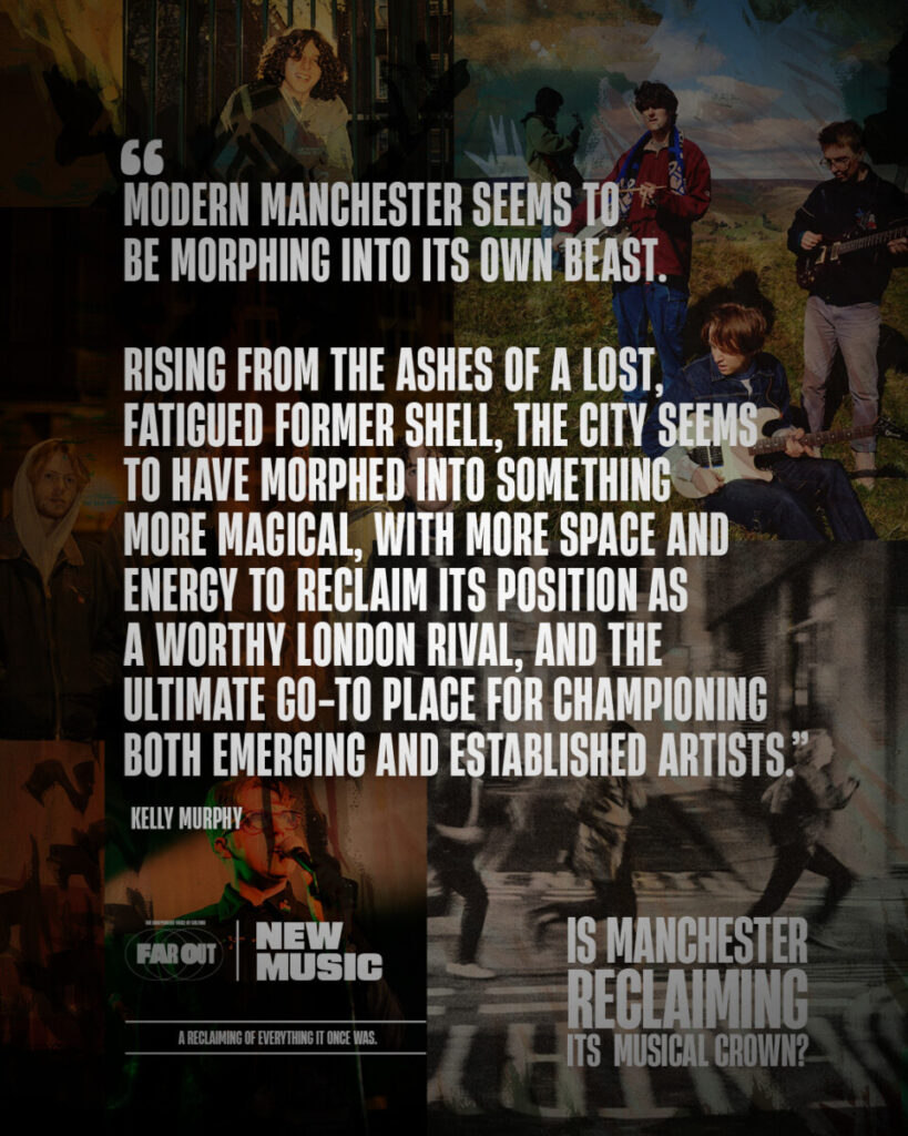 Is Manchester reclaiming its musical crown?