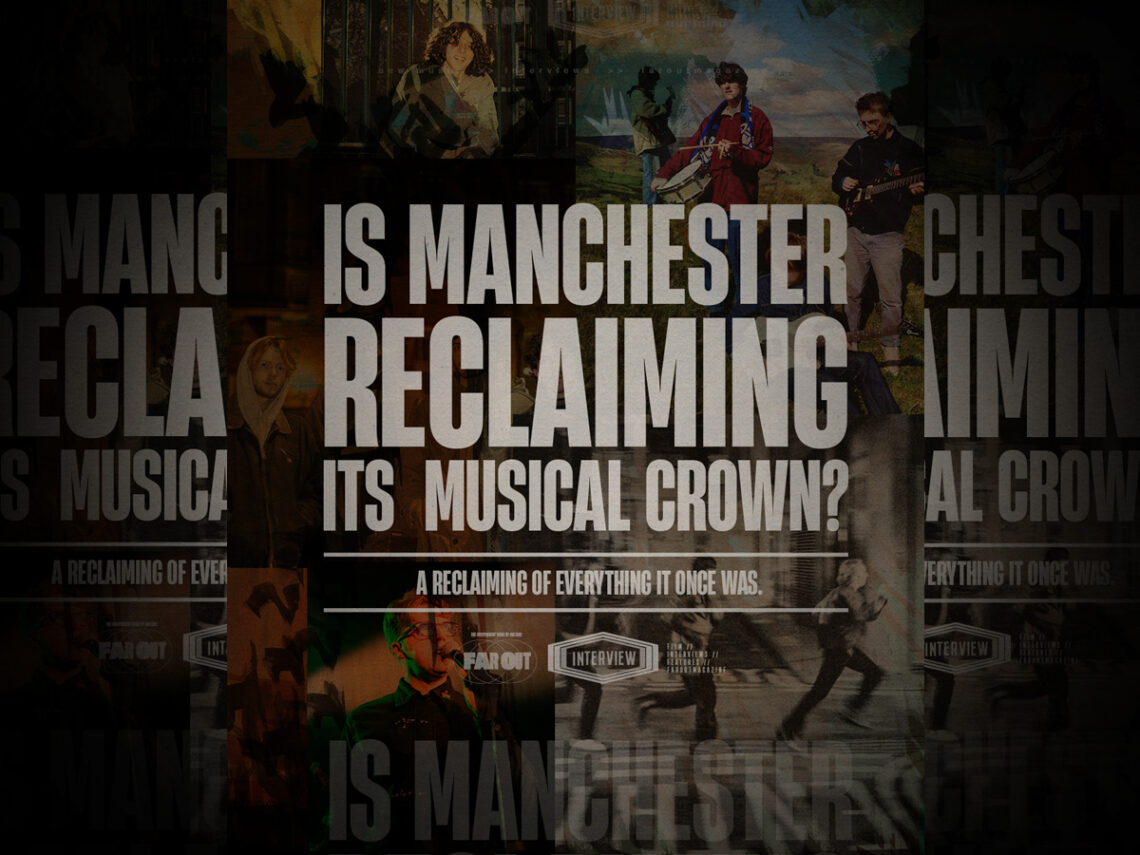 Is Manchester reclaiming its musical crown?