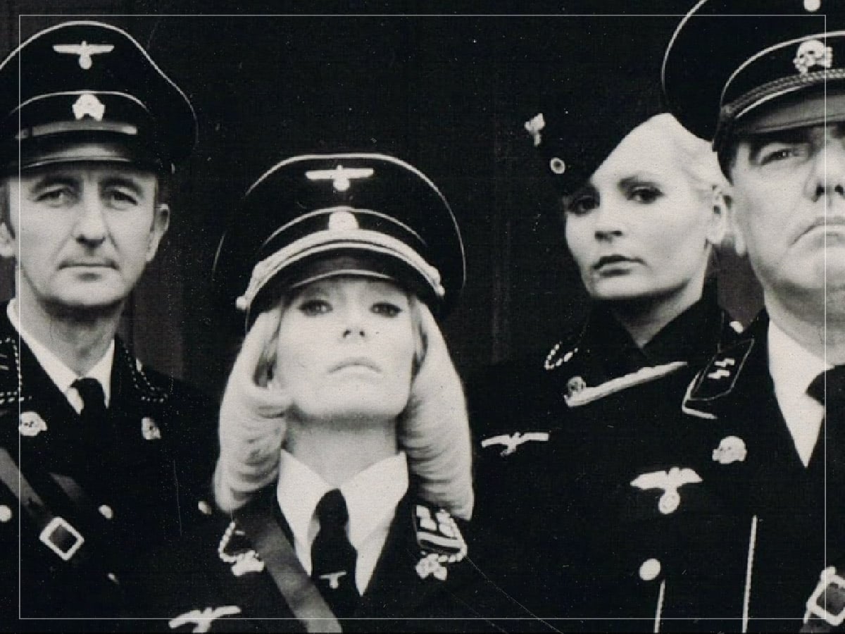 Isla, She Wolf of the SS - Don Edmonds - 1975