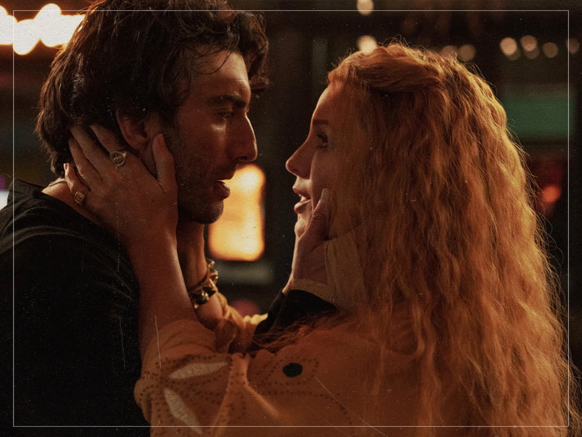 It Ends With Us - Justin Baldoni - 2024