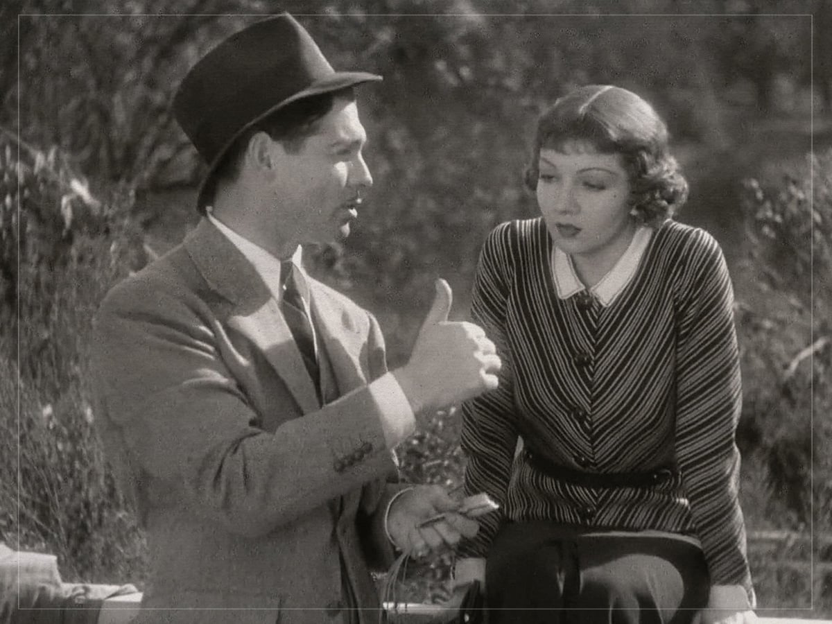 It Happened One Night (1934)