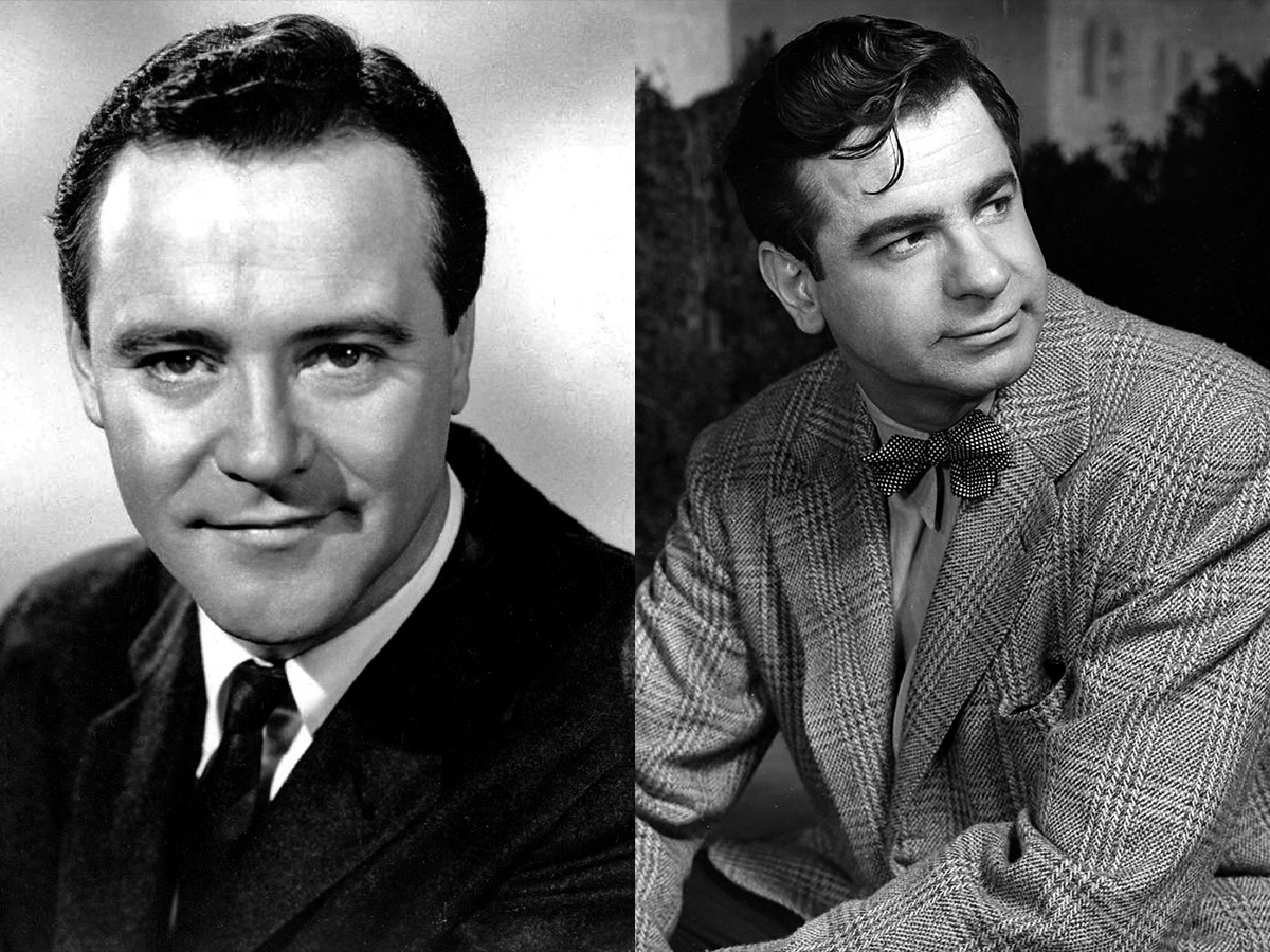 Jack Lemmon - Walter Matthau - Split -