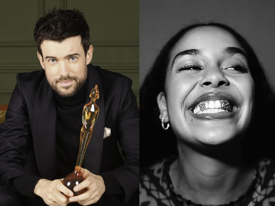 Jack Whitehall - Jorja Smith - Split - 2026