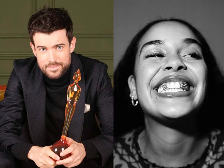 Jack Whitehall - Jorja Smith - Split - 2026