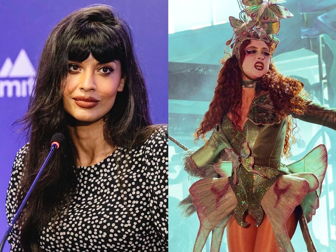Jameela Jamil - Chappell Roan - 2026 - Split -