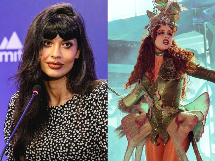 Jameela Jamil - Chappell Roan - 2026 - Split -