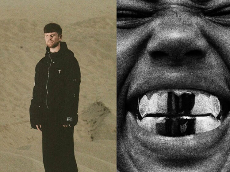 James Blake - Kanye West - Bully - 2026 - Split
