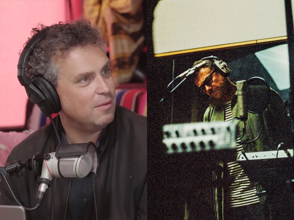 James Ford - Damon Albarn - 2026 - Split
