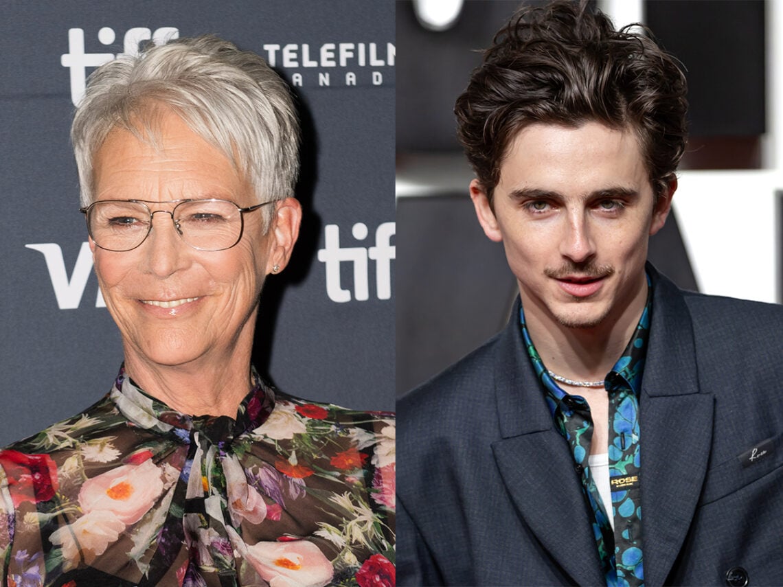 Jamie Lee Curtis criticises Timothée Chalamet for silly ballet and opera remark- I’m sure he regrets the comment