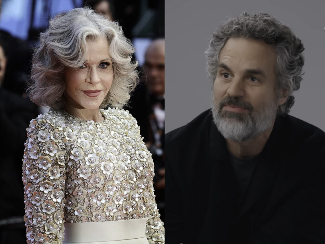 Jane Fonda - Mark Ruffalo - Split - 2026 -