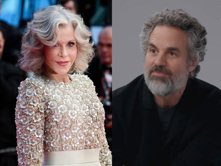 Jane Fonda - Mark Ruffalo - Split - 2026 -