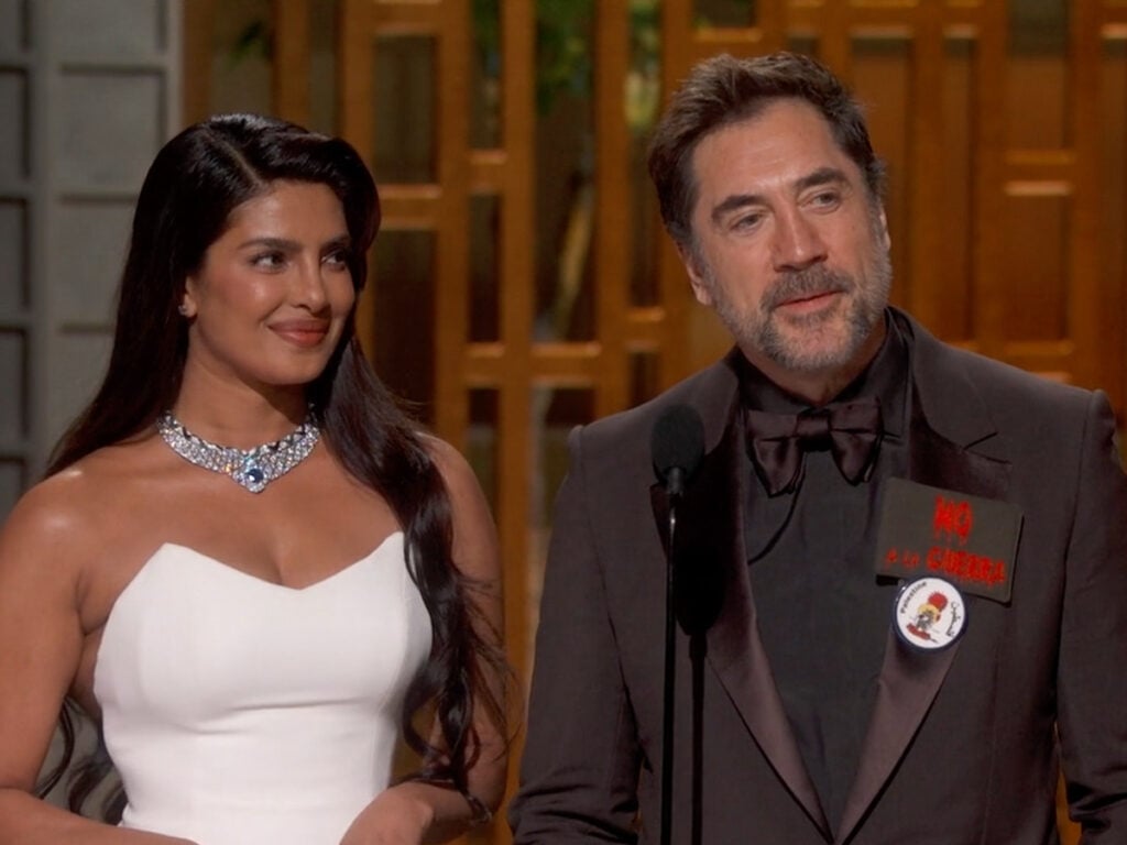 Javier Bardem - Oscars 2026
