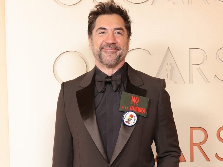 Javier Bardem - Oscars 2026