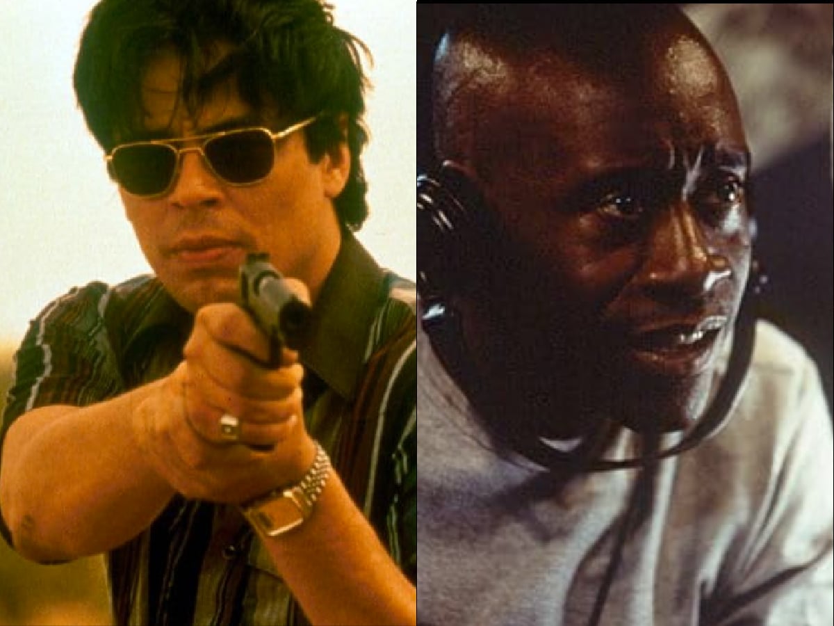 Javier Rodriguez and Montel Gordon - Traffic - 2000