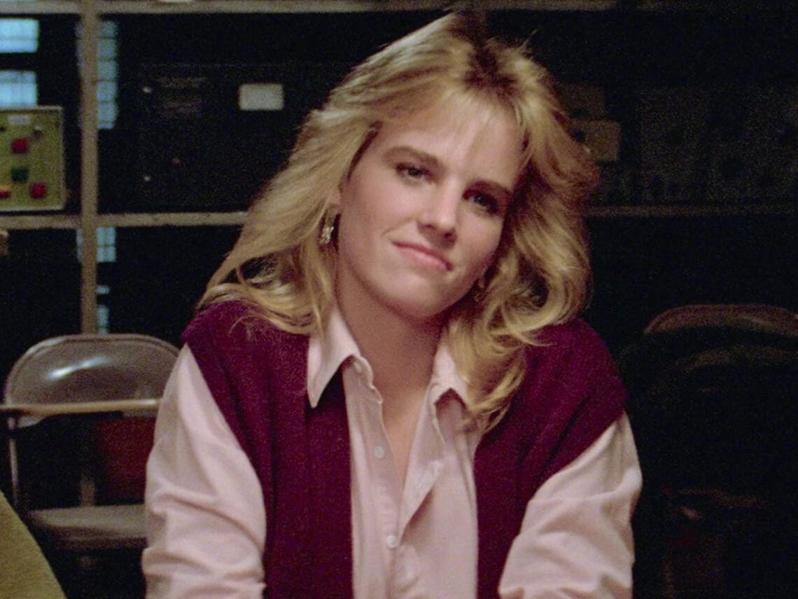 Jennifer Runyon - Ghostbusters - 1984